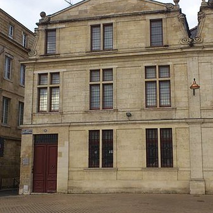 Photo de Maison dite hollandaise à Bordeaux