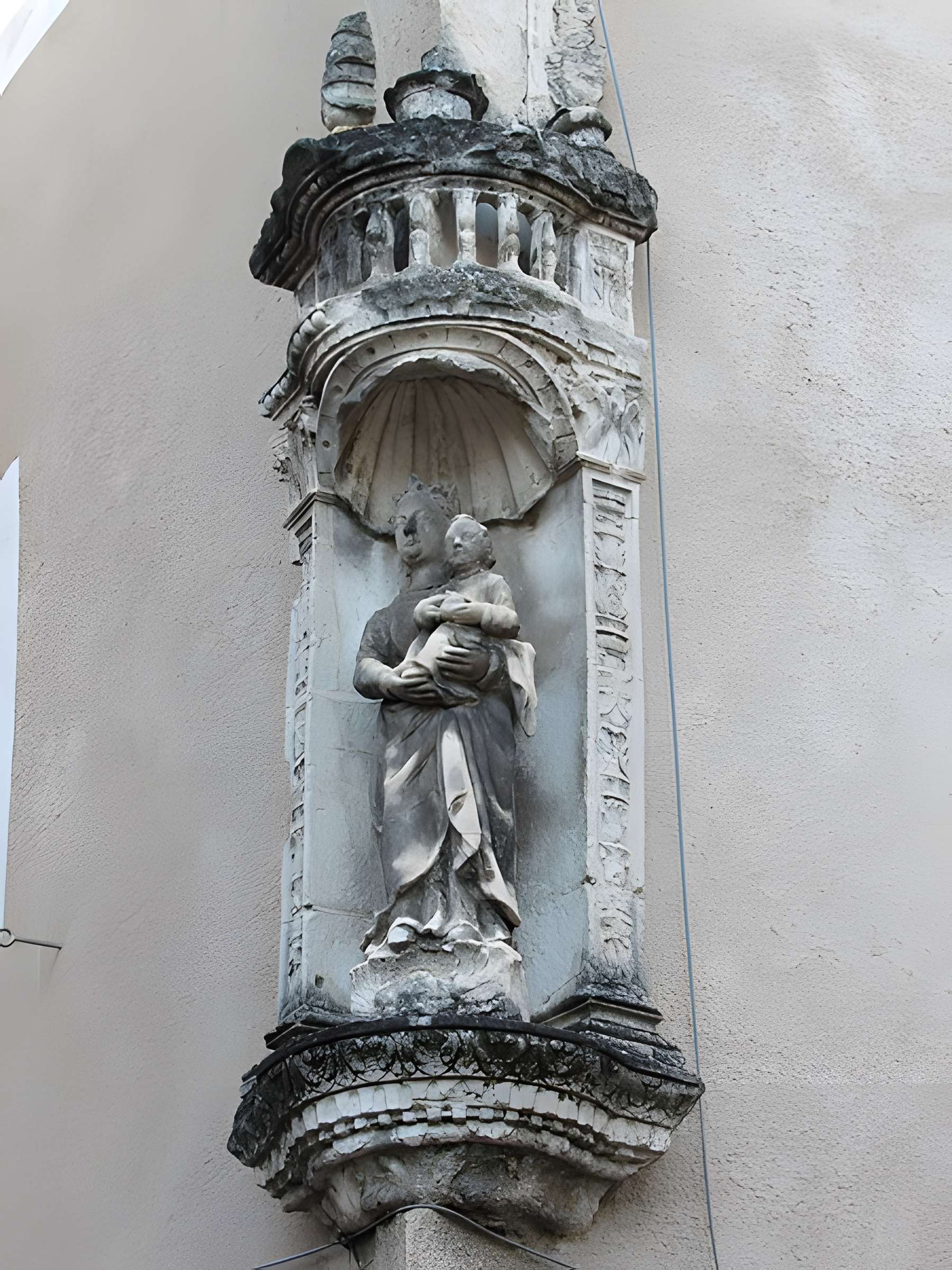 Maison d'Olivier de Serres à Villeneuve-de-Berg