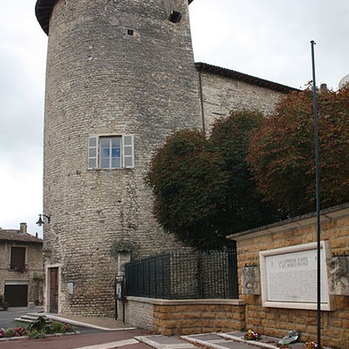 Photo de Château des Tours