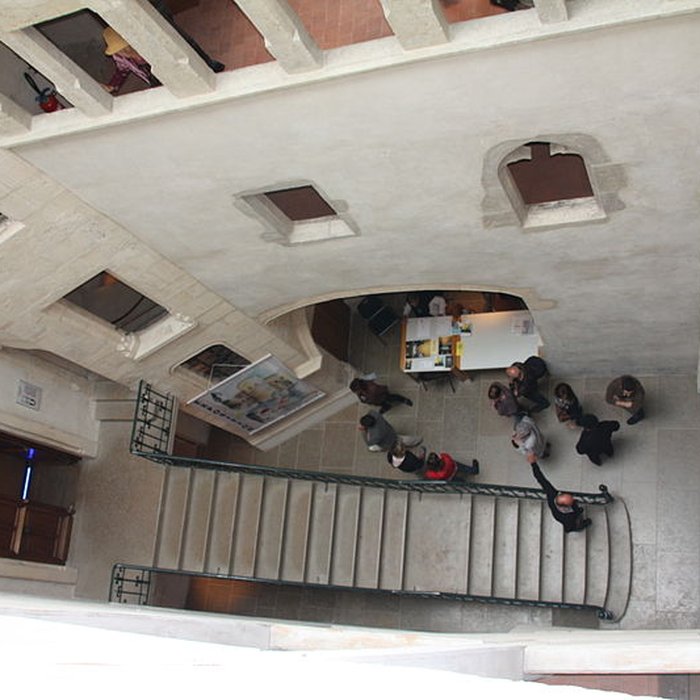 Photo de Château des Tours