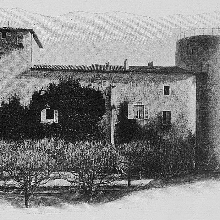 Photo de Château des Tours