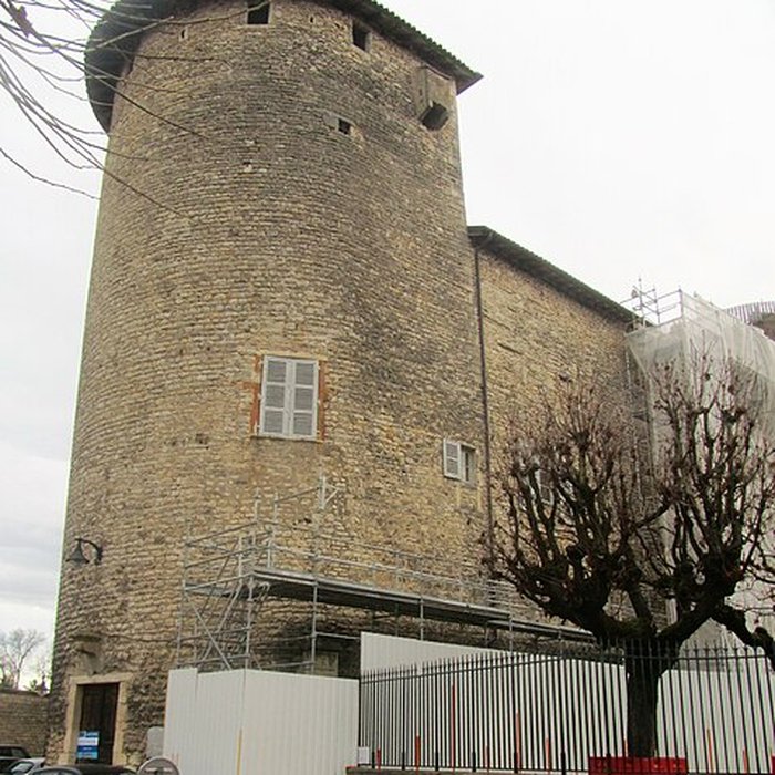 Photo de Château des Tours