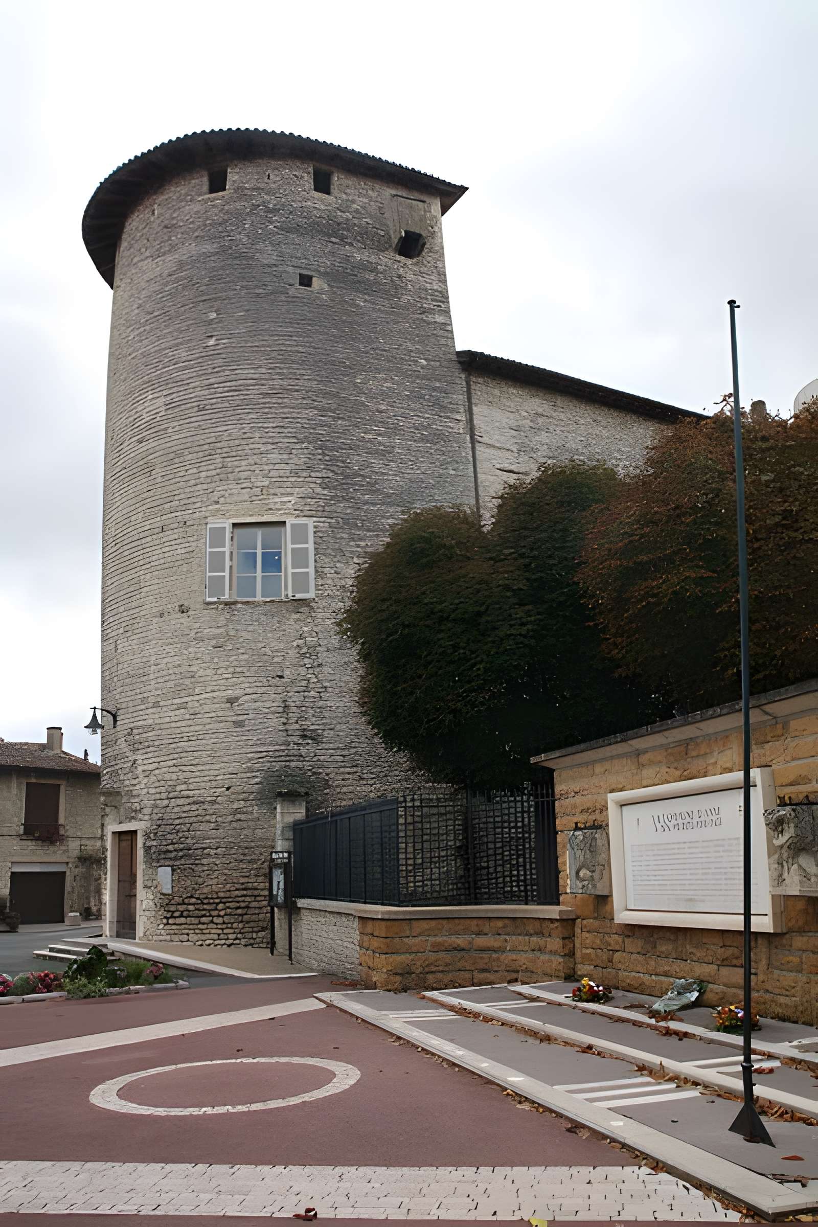 Château des Tours