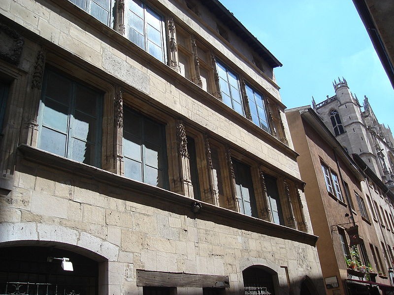 Photo de Maison du Chamarier à Lyon