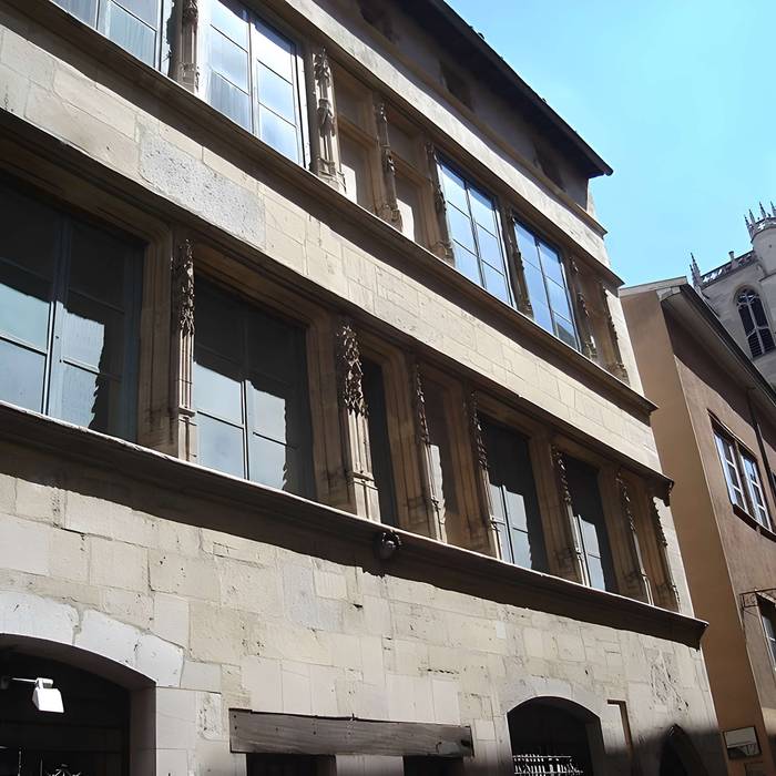 Photo de Maison du Chamarier à Lyon