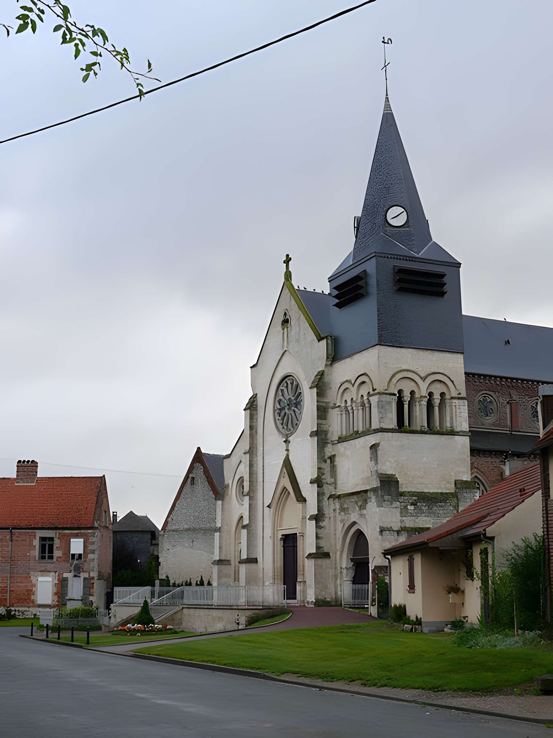 Maison du Chapitre de Croissy-sur-Celle