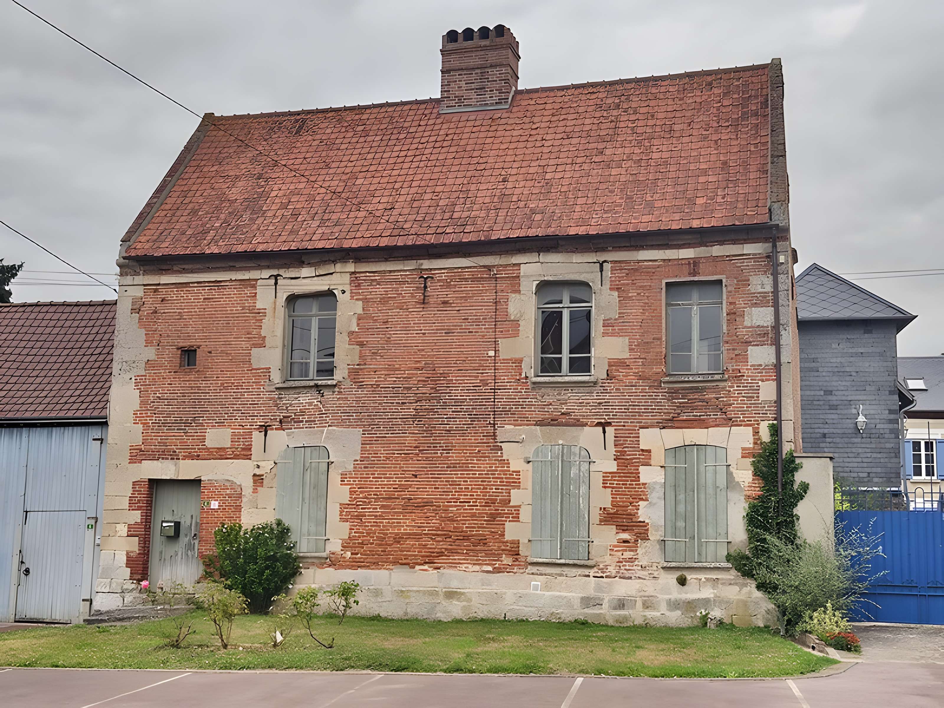 Maison du Chapitre de Croissy-sur-Celle