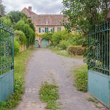 Maison du commandeur de lOrdre teutonique à Boersch