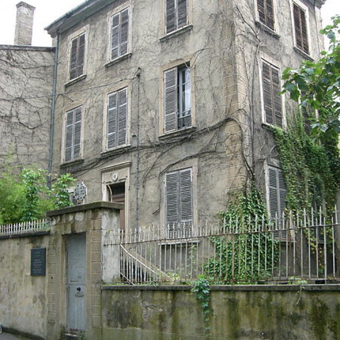 Photo de Maison du docteur Dugoujon à Caluire-et-Cuire