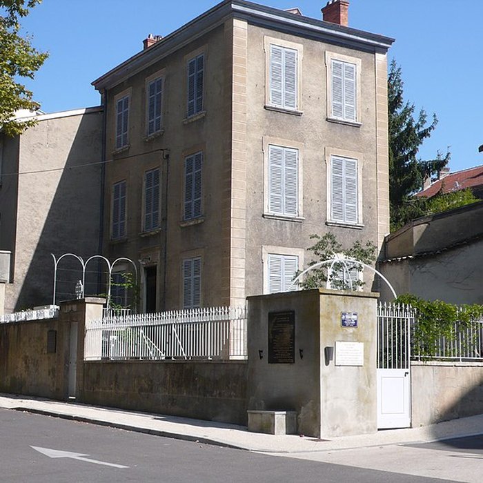 Photo de Maison du docteur Dugoujon à Caluire-et-Cuire