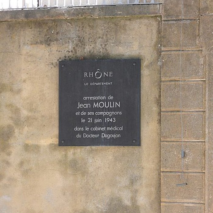Photo de Maison du docteur Dugoujon à Caluire-et-Cuire