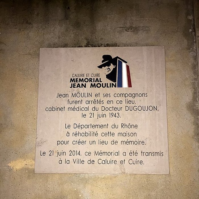 Photo de Maison du docteur Dugoujon à Caluire-et-Cuire