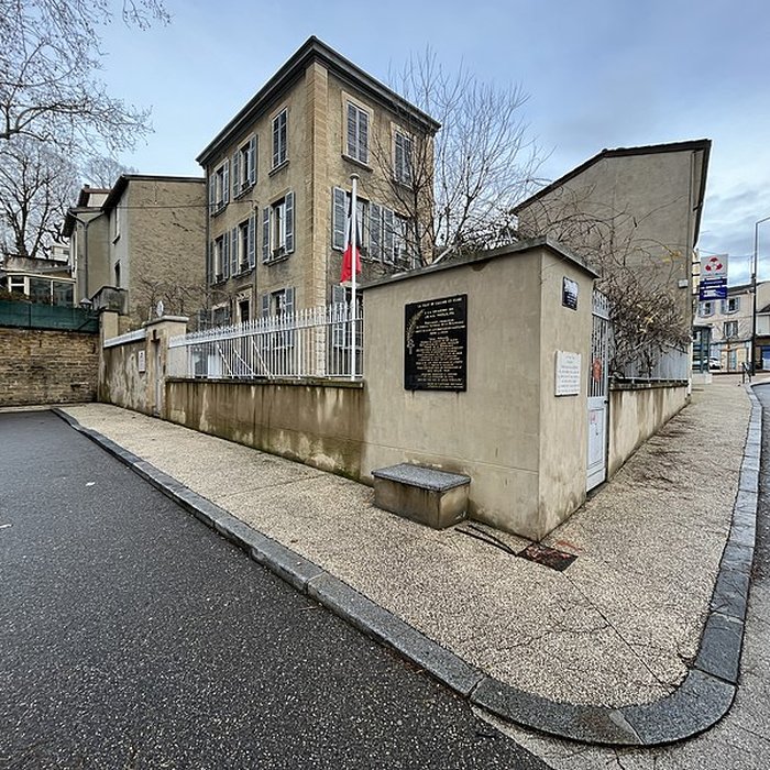 Photo de Maison du docteur Dugoujon à Caluire-et-Cuire