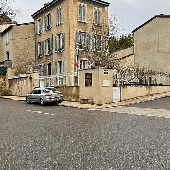 Photo de Maison du docteur Dugoujon à Caluire-et-Cuire