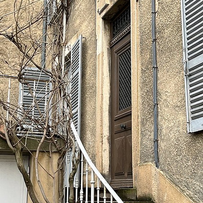 Photo de Maison du docteur Dugoujon à Caluire-et-Cuire