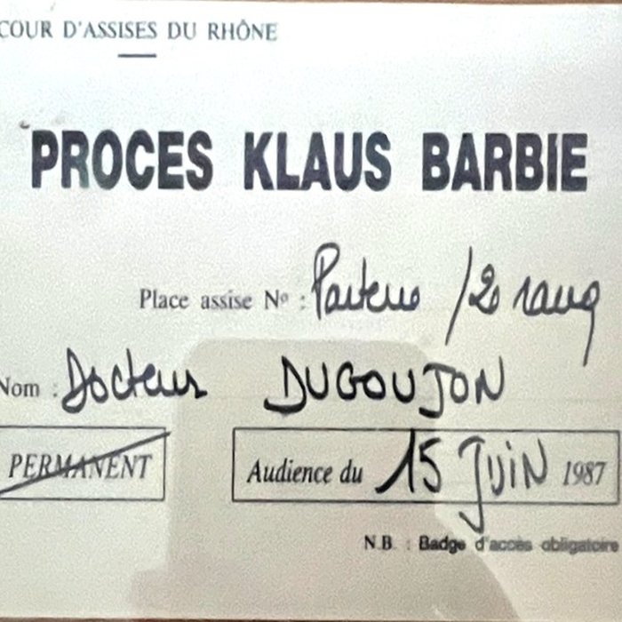 Photo de Maison du docteur Dugoujon à Caluire-et-Cuire