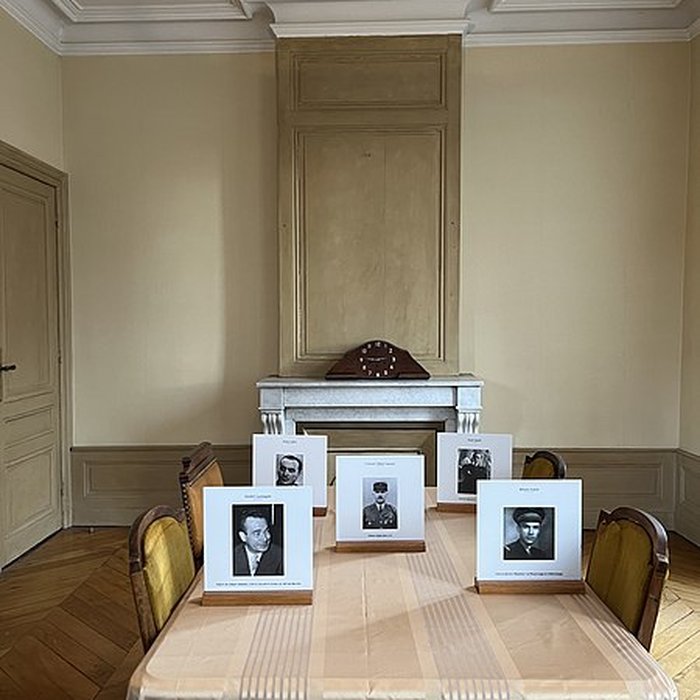 Photo de Maison du docteur Dugoujon à Caluire-et-Cuire