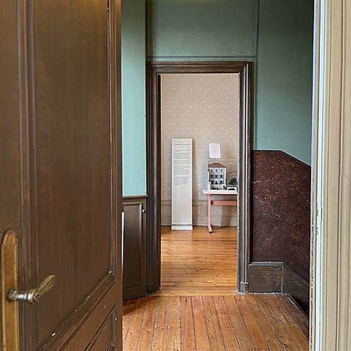 Photo de Maison du docteur Dugoujon à Caluire-et-Cuire