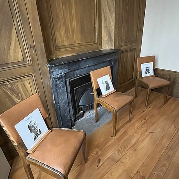 Photo de Maison du docteur Dugoujon à Caluire-et-Cuire