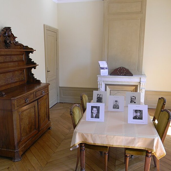 Photo de Maison du docteur Dugoujon à Caluire-et-Cuire