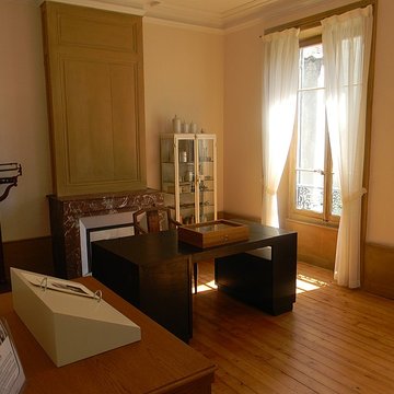 Maison du docteur Dugoujon à Caluire-et-Cuire