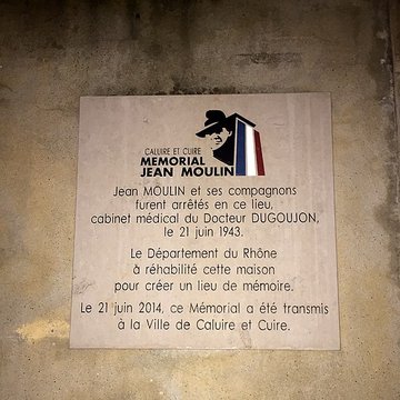 Maison du docteur Dugoujon à Caluire-et-Cuire