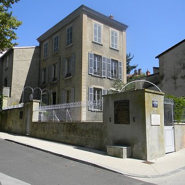 Maison du docteur Dugoujon à Caluire-et-Cuire
