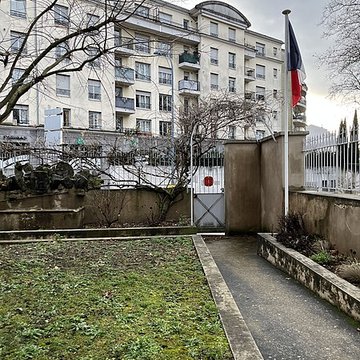 Maison du docteur Dugoujon à Caluire-et-Cuire