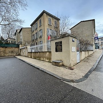 Maison du docteur Dugoujon à Caluire-et-Cuire