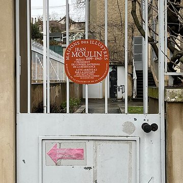 Maison du docteur Dugoujon à Caluire-et-Cuire