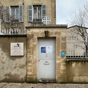 Maison du docteur Dugoujon à Caluire-et-Cuire