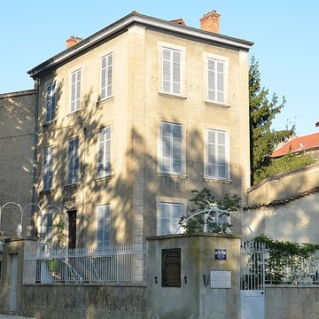 Maison du docteur Dugoujon à Caluire-et-Cuire