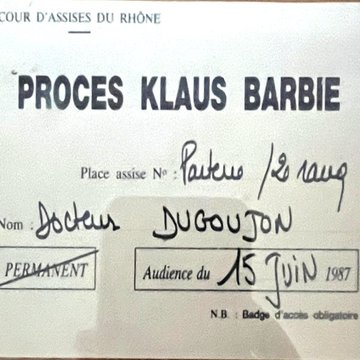 Maison du docteur Dugoujon à Caluire-et-Cuire