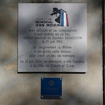 Maison du docteur Dugoujon à Caluire-et-Cuire