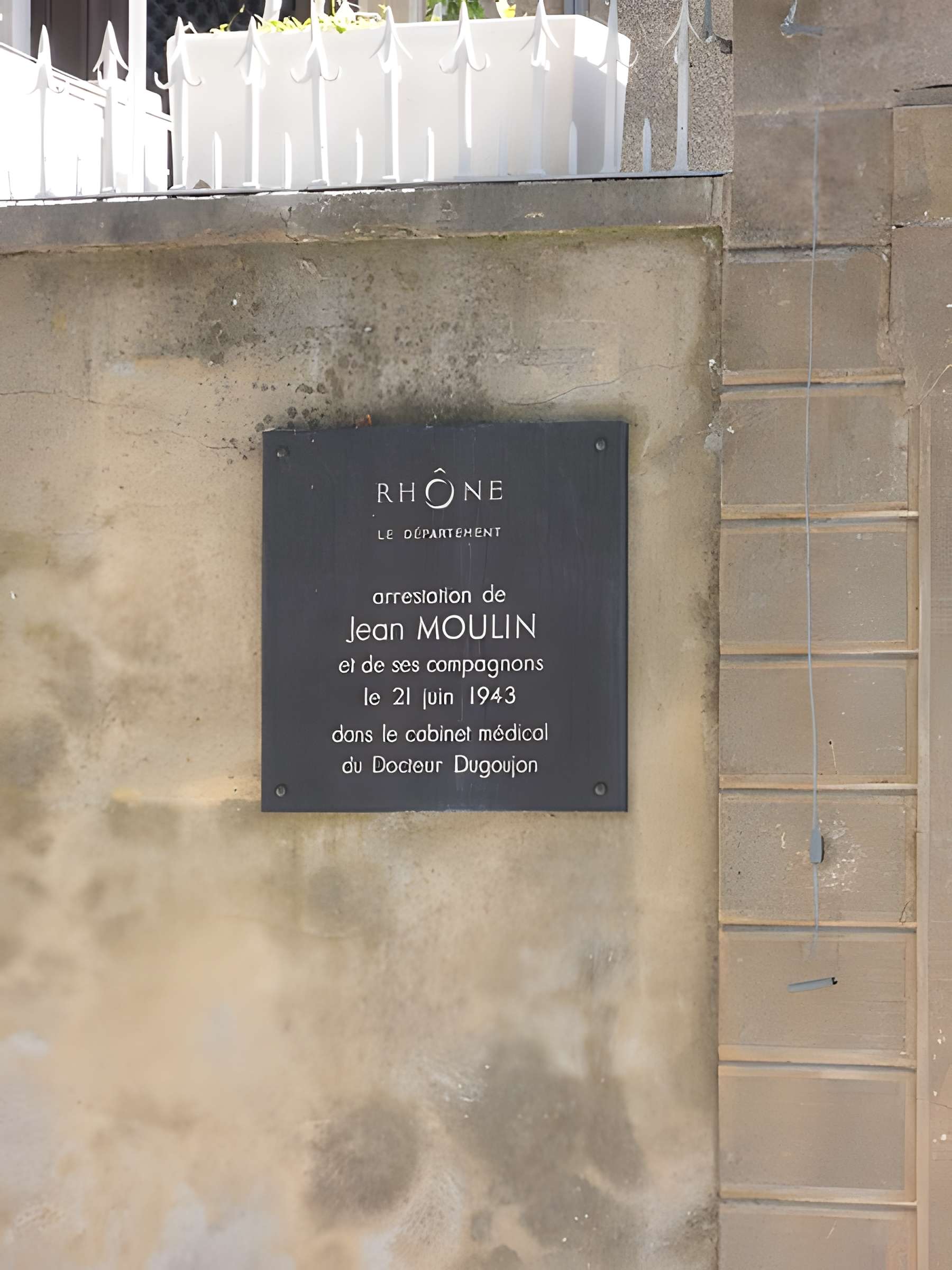 Maison du docteur Dugoujon à Caluire-et-Cuire