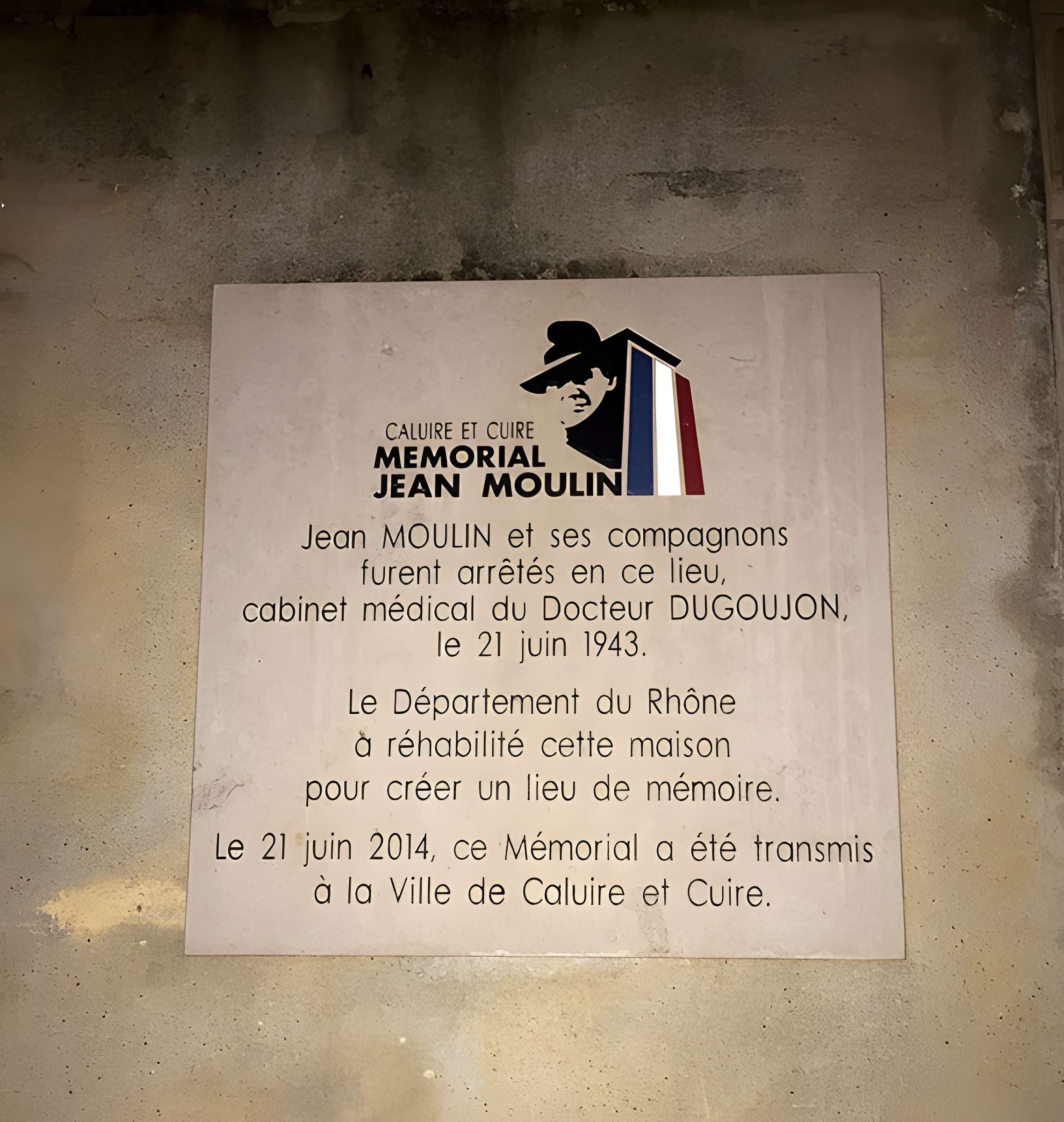 Maison du docteur Dugoujon à Caluire-et-Cuire