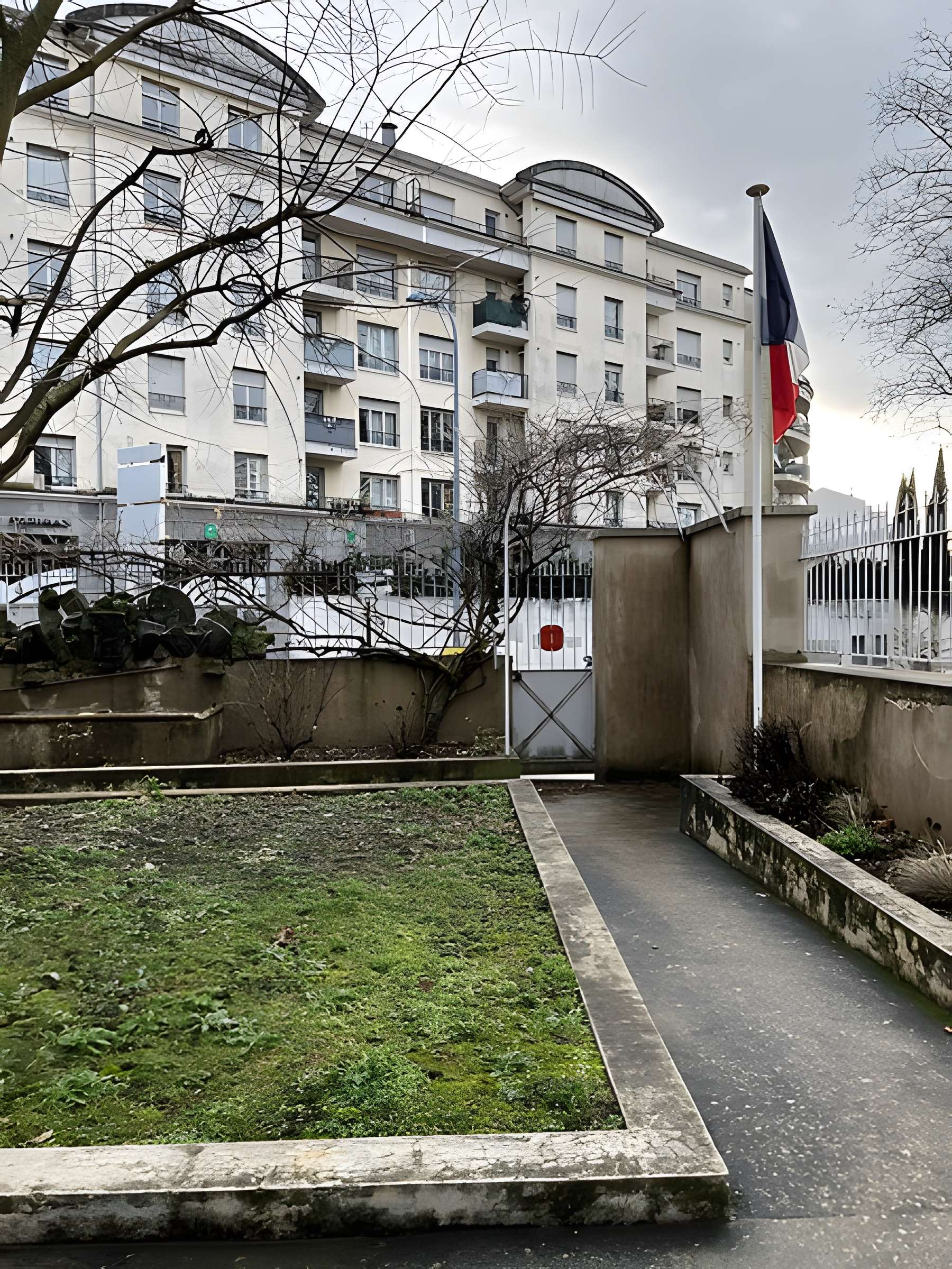 Maison du docteur Dugoujon à Caluire-et-Cuire