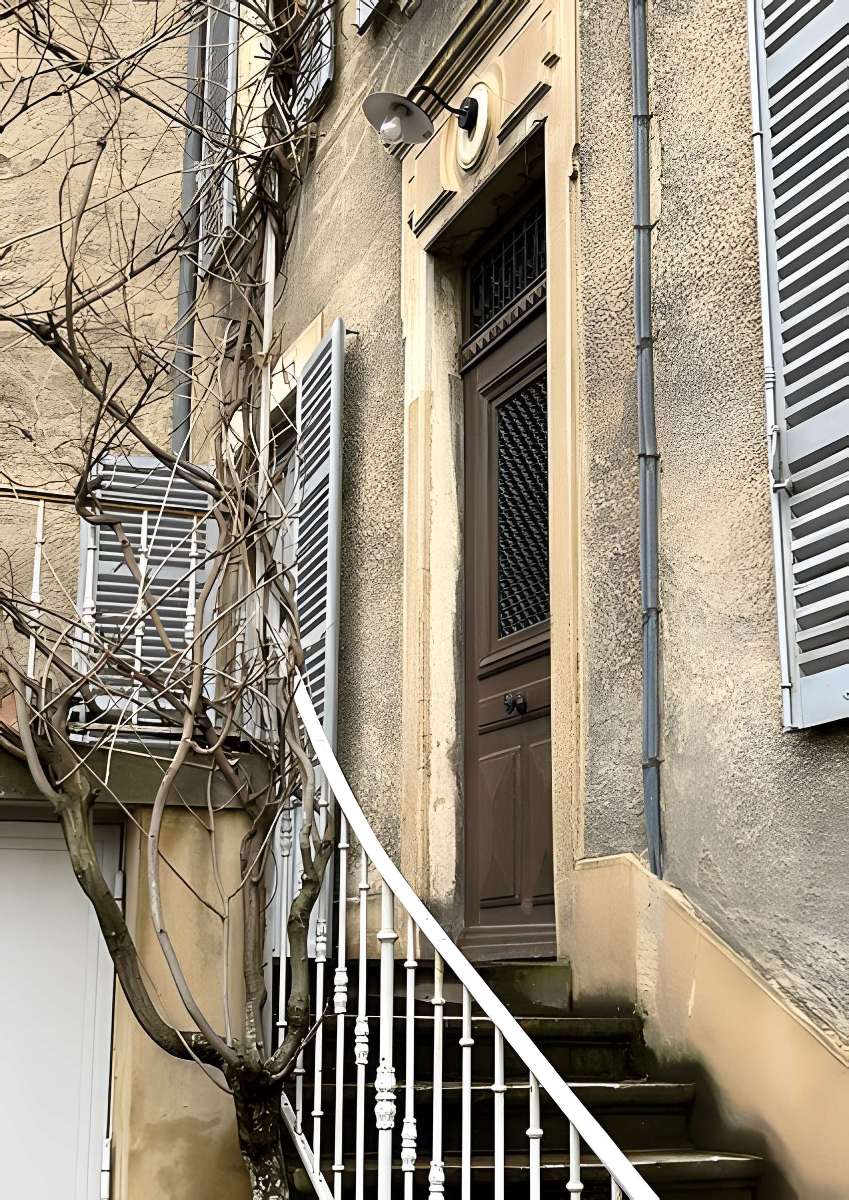 Maison du docteur Dugoujon à Caluire-et-Cuire