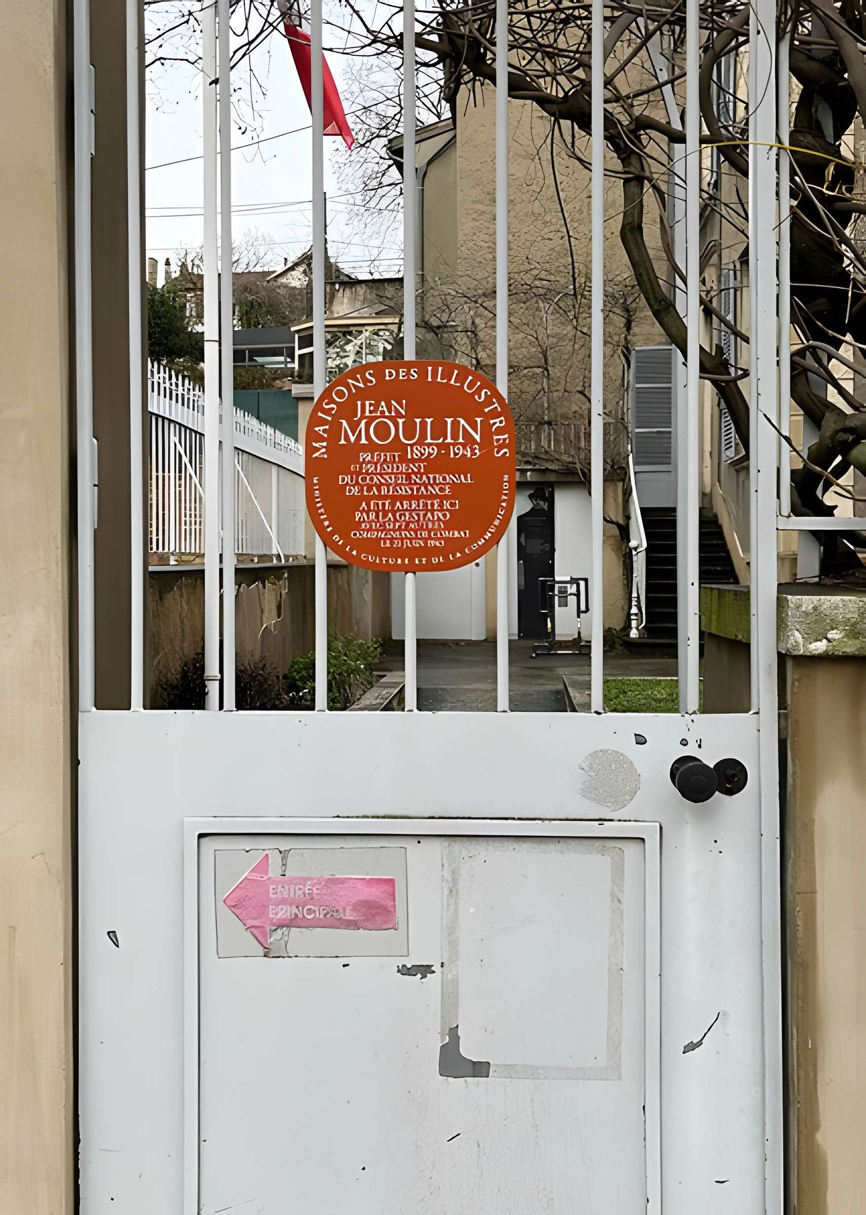 Maison du docteur Dugoujon à Caluire-et-Cuire
