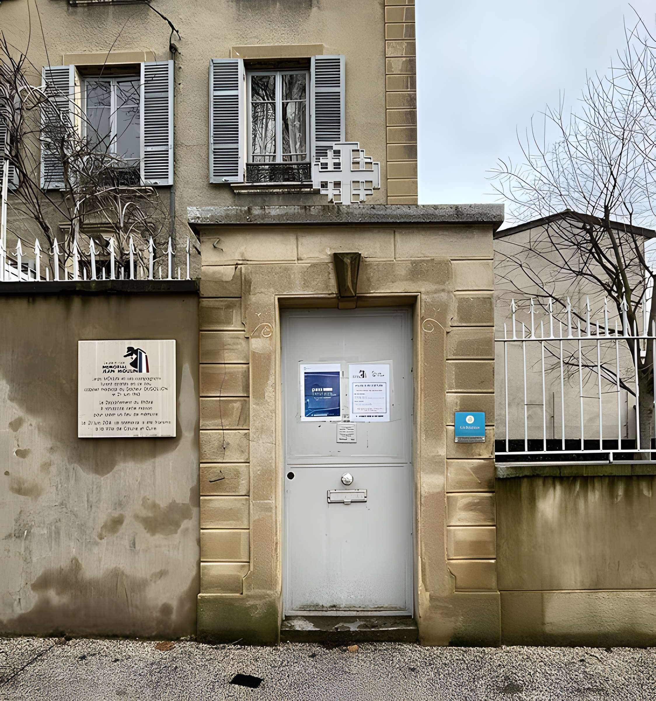 Maison du docteur Dugoujon à Caluire-et-Cuire