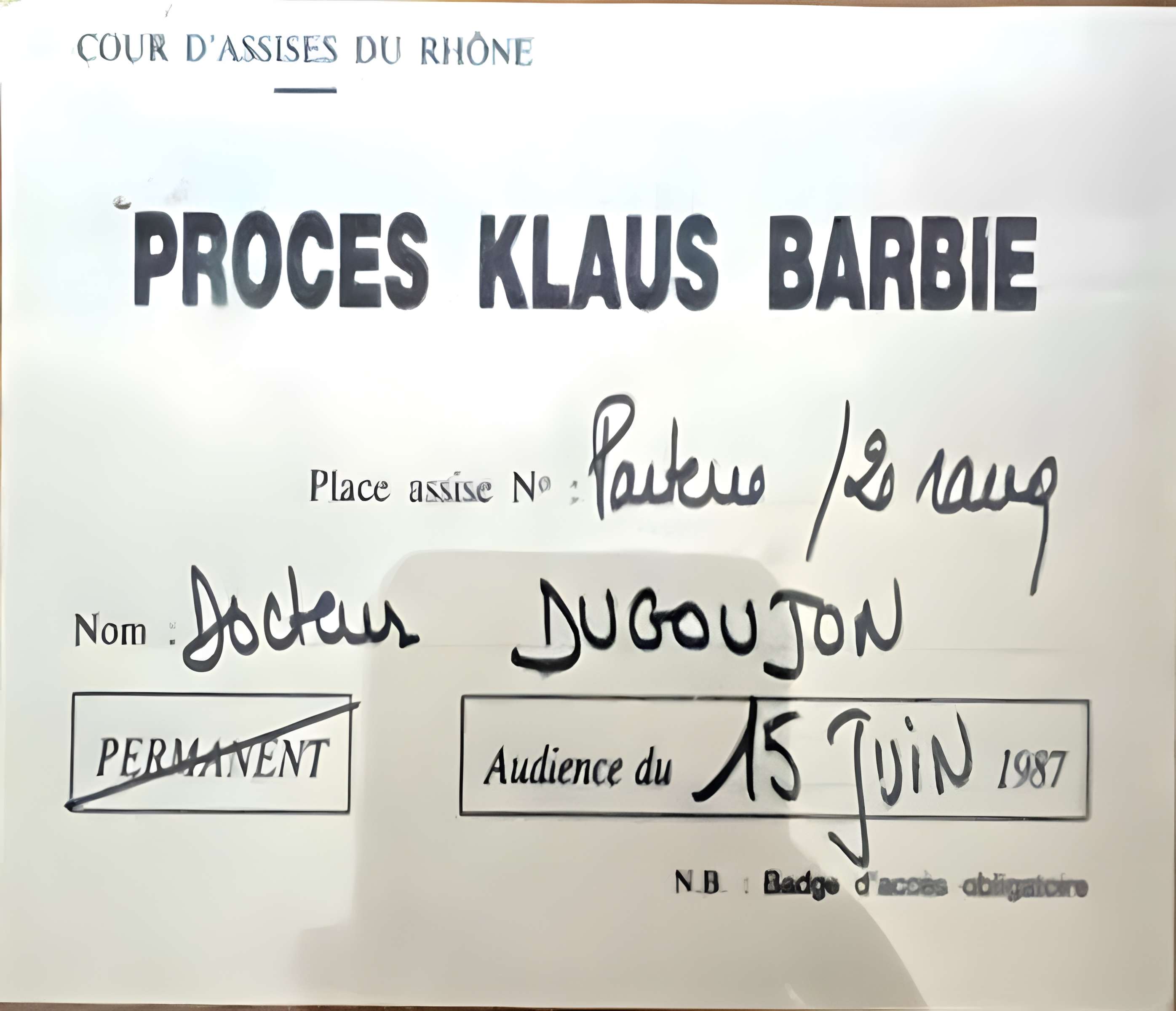 Maison du docteur Dugoujon à Caluire-et-Cuire