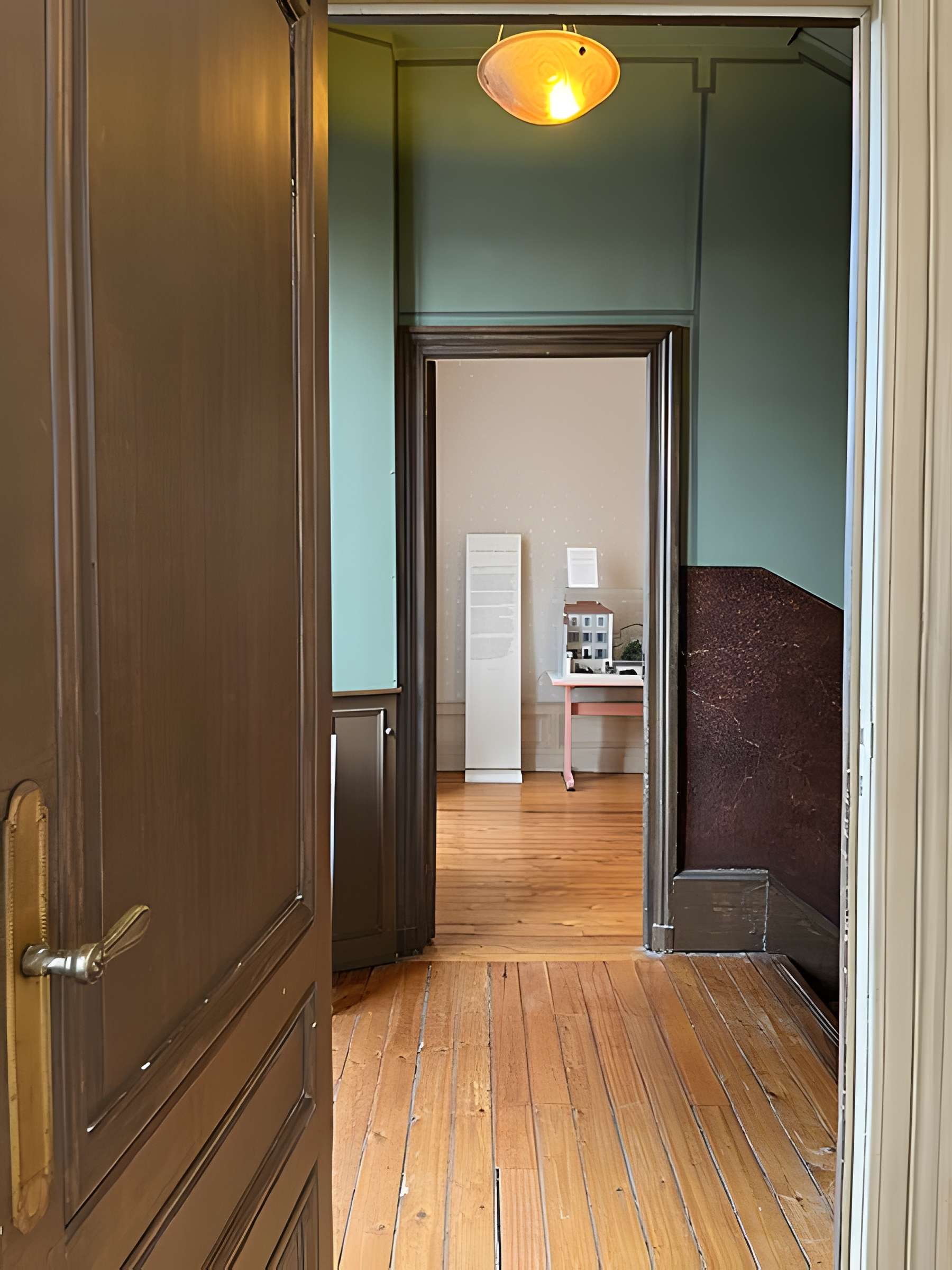 Maison du docteur Dugoujon à Caluire-et-Cuire