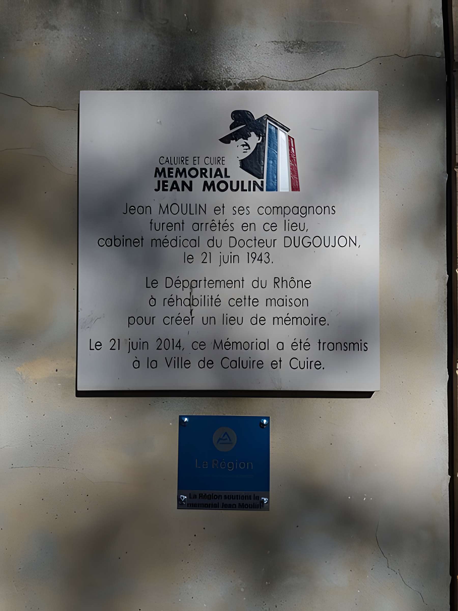 Maison du docteur Dugoujon à Caluire-et-Cuire