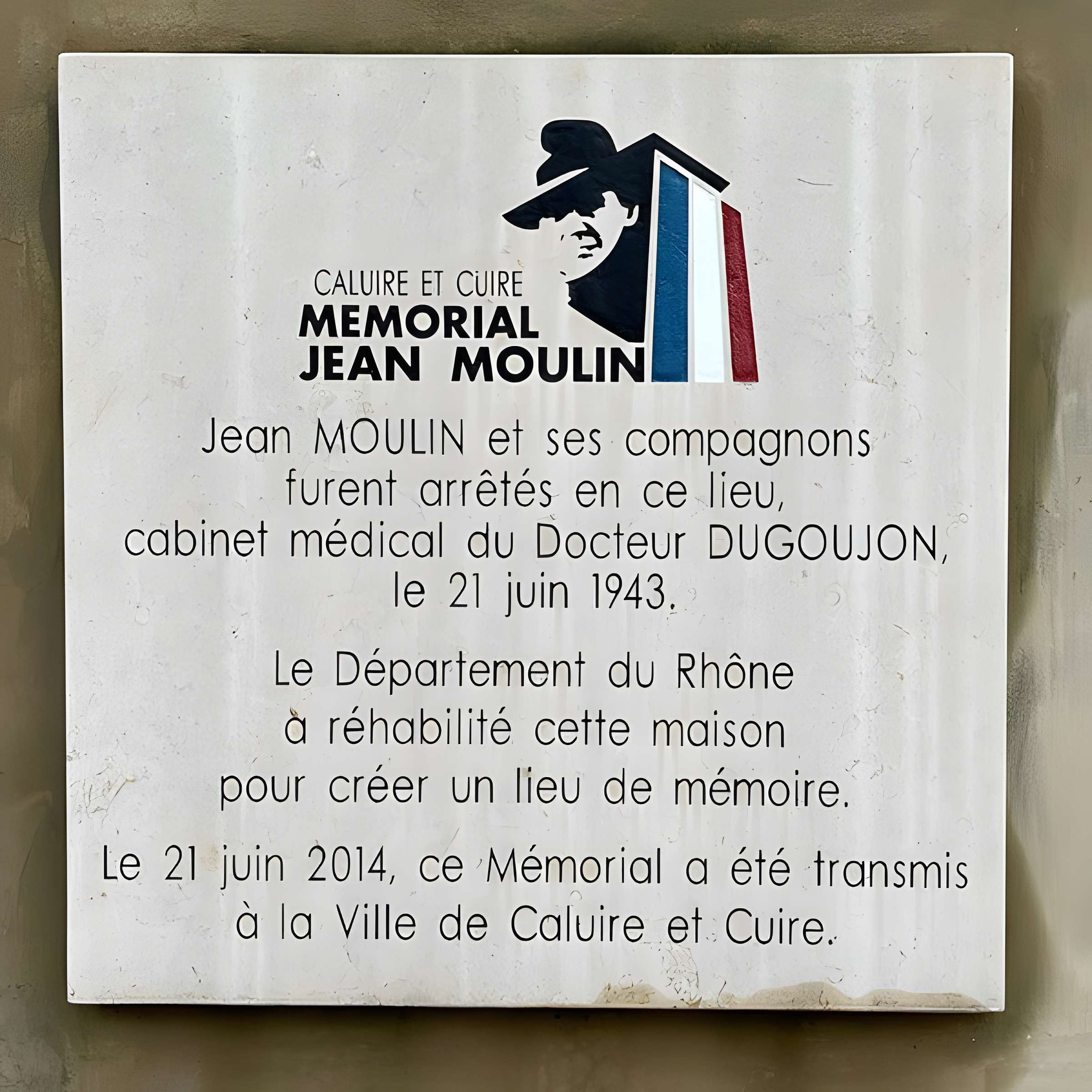 Maison du docteur Dugoujon à Caluire-et-Cuire