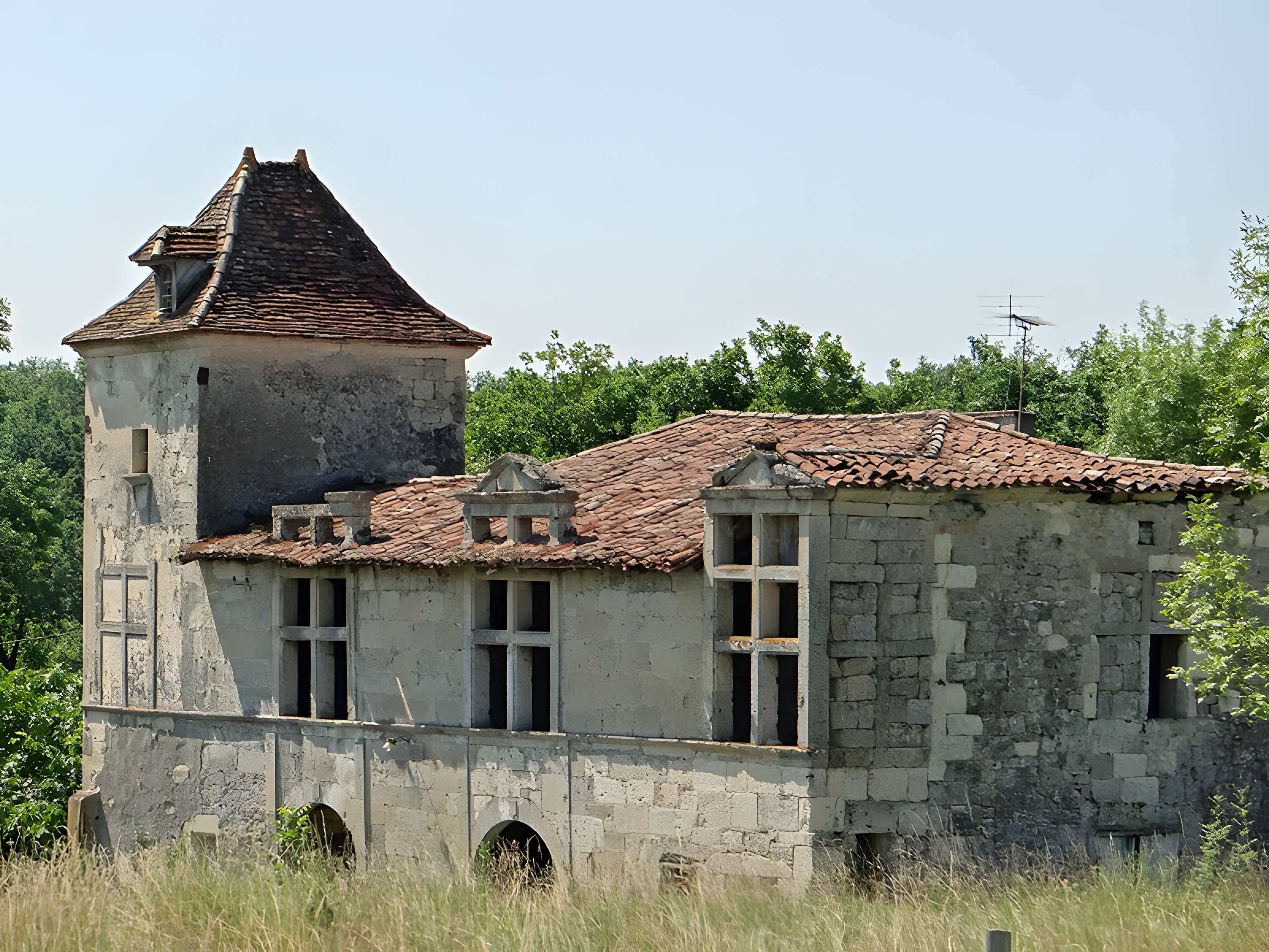 Maison du Goulet à Prayssas 