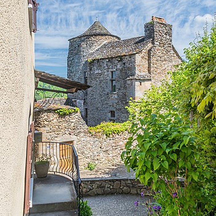 Photo de Maison du Sénéchal de  Najac