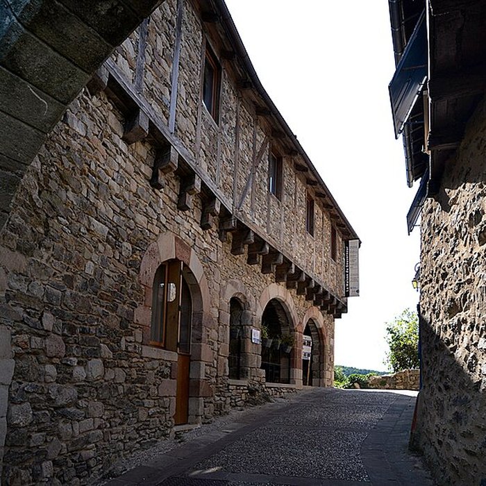Photo de Maison du Sénéchal de  Najac