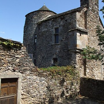 Maison du Sénéchal de  Najac