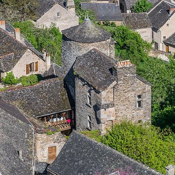 Maison du Sénéchal de  Najac