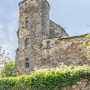 Maison du Sénéchal de  Najac